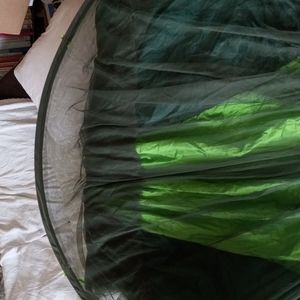 DOUBLE HAMMOCK Green Outdoor